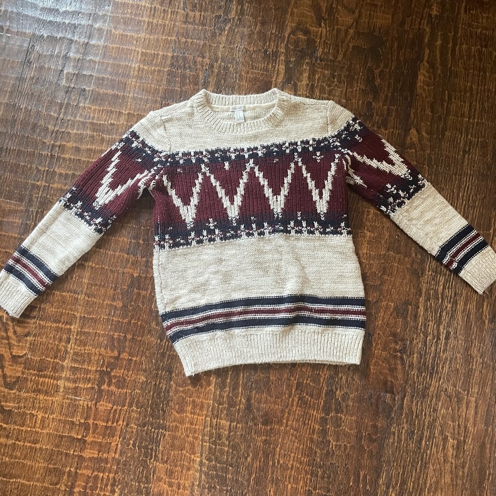Knit Sweater